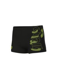 Spodenki kąpielowe dla dzieci Arena Tales. Kolor: czarny #1