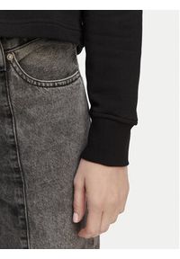 Karl Lagerfeld Jeans Bluza B2W20037 Czarny Regular Fit. Kolor: czarny. Materiał: bawełna #2