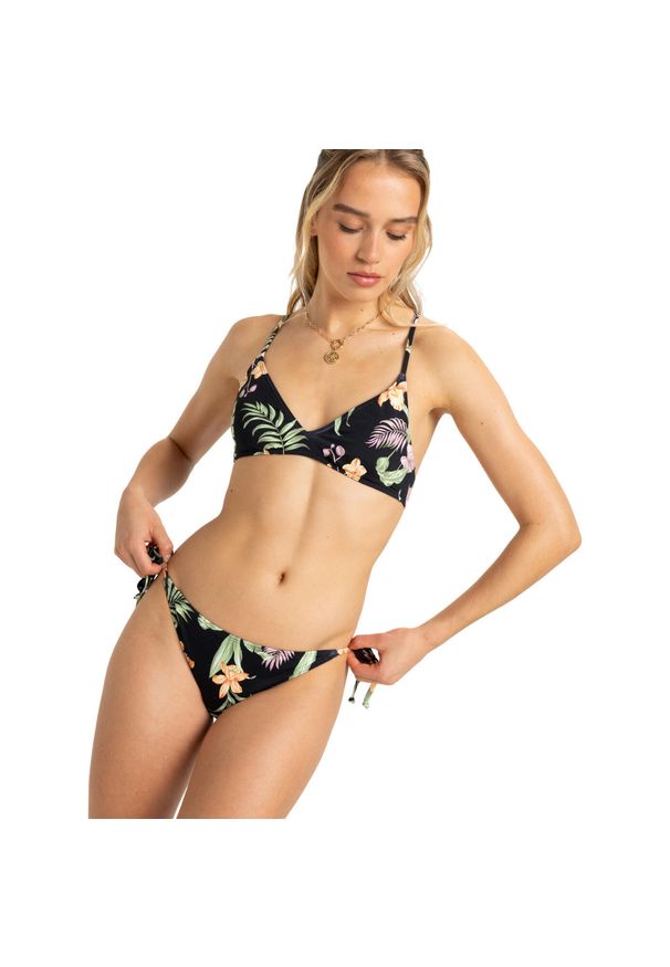 Roxy - dla Kobiety PT BEACH CLASSICS Czarny. Kolor: czarny. Materiał: elastan, poliester, materiał