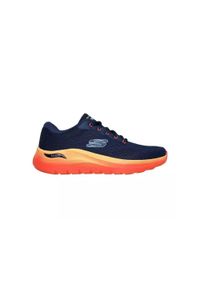 skechers - Chaussures Femme ARCH FIT 2.0 NVMT Bleu Bleu Skechers. Kolor: niebieski #1