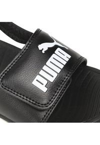 Puma Sandały Popcat 20 Backstrap Ac Ps 380555 01 Czarny. Kolor: czarny. Materiał: skóra #6
