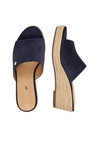 Beverly Hills Polo Club Espadryle EO-R26SS03470 Granatowy. Kolor: niebieski. Materiał: materiał #6