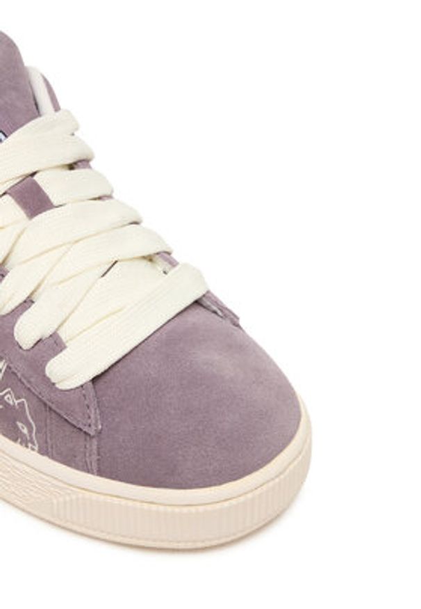 Puma Sneakersy Suede XL RIPNDIP 403651 01 W Fioletowy. Kolor: fioletowy. Materiał: skóra, zamsz. Model: Puma Suede