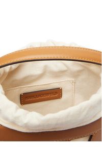 Karl Lagerfeld - KARL LAGERFELD Torebka B3W30142 Kremowy. Kolor: kremowy. Materiał: skórzane #3