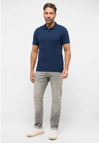 Męski T-Shirt Mustang Style Pierre Dress Blues 1016504 5334 #4