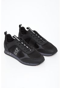 EA7 Emporio Armani - Sneakersy męskie EA7 EMPORIO ARMANI #1