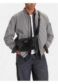 G-Star RAW - G-Star Raw Saszetka CEO-NOAH-XC8193 Czarny. Kolor: czarny. Materiał: materiał #1