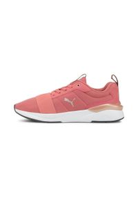 Buty do chodzenia damskie Puma ROSE PLUS. Kolor: różowy. Sport: turystyka piesza #2