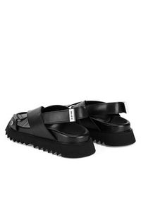 G-Star RAW - G-Star Raw Sandały DEBRA-25SS495. Czarny. Kolor: czarny. Materiał: skóra #5