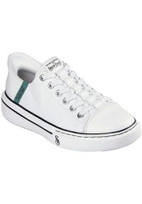 skechers - Buty sportowe męskie Skechers Snoop One low Dogg C. Kolor: biały. Materiał: materiał #1
