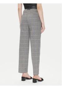 Pepe Jeans Spodnie materiałowe PL211799 Szary Straight Fit. Kolor: szary. Materiał: syntetyk #5