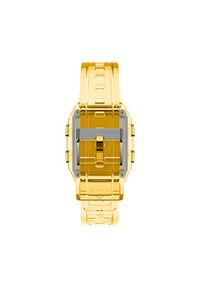 Timex Zegarek Q Timex Lca X Fortnite® Chronograph TW2W96600 Żółty. Kolor: żółty #7