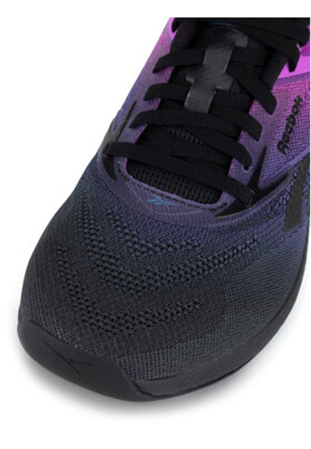 Reebok Buty na siłownię NANO X5 100212599 Czarny. Kolor: czarny. Materiał: materiał. Sport: fitness