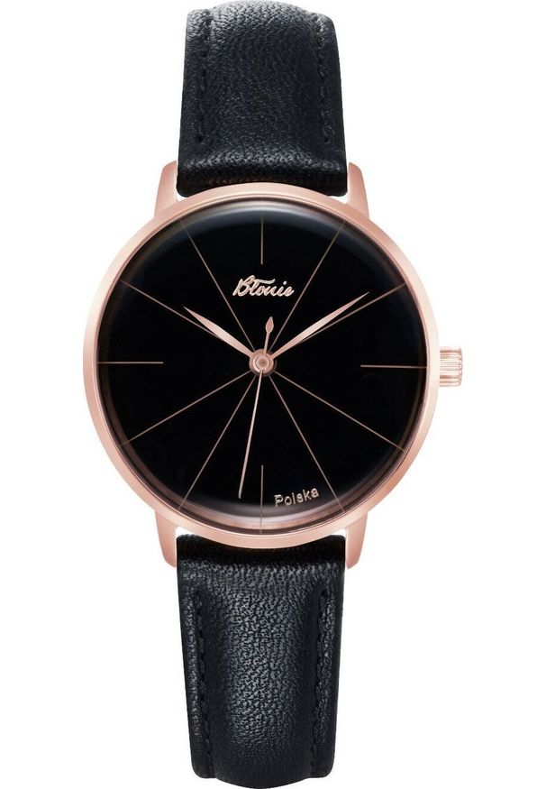 Zegarek Pan i Pani Gadżet Zegarek Błonie klasyczny Zodiak Malwa damski .. Styl: klasyczny