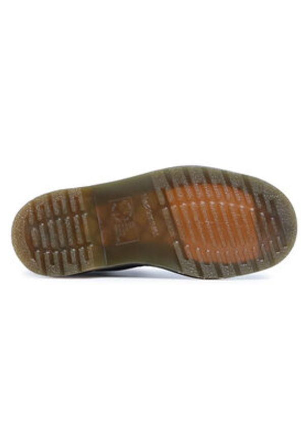 Dr. Martens Glany Vegan 1460 23756600 Bordowy. Kolor: czerwony. Materiał: skóra