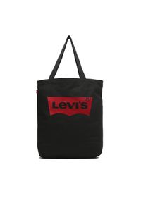 Levi's® Torebka 38126-0028-59 Czarny. Kolor: czarny