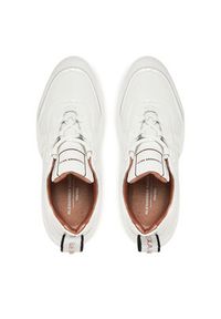 Alexander Smith Sneakersy Marble ASBBMBW 1008 Biały. Kolor: biały. Materiał: skóra #4