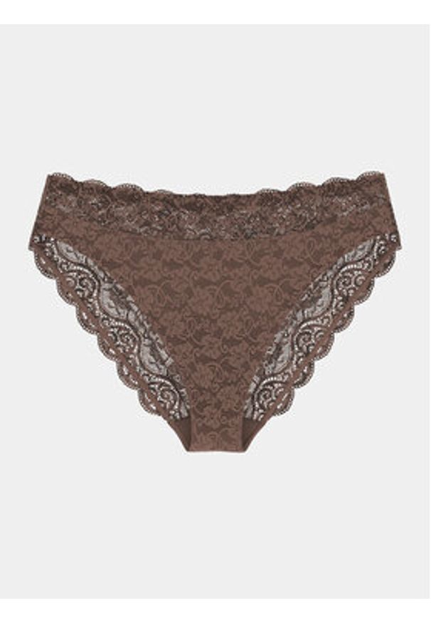 Triumph Figi klasyczne Amourette 300 Magic Wire Tai02 10158148 Brązowy. Kolor: brązowy. Materiał: syntetyk