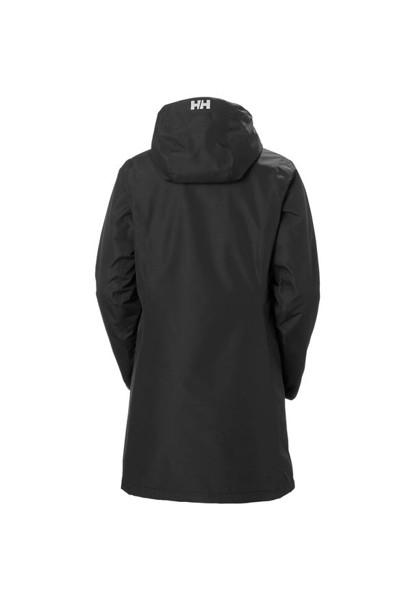 Kurtka uniwersalna damska Helly Hansen Belfast Winter Jacket. Kolor: wielokolorowy, czarny. Sezon: zima