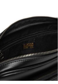 G-Star RAW - G-Star Raw Saszetka CEO-NOAH-XC8193 Czarny. Kolor: czarny. Materiał: materiał #5