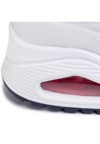 skechers - Skechers Sneakersy Uno Stand On Air 73690/WNVR Biały. Kolor: biały. Materiał: skóra #4