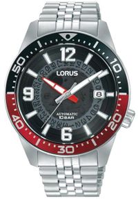 Zegarek męski Lorus RU413AX9 srebrny. Kolor: srebrny #1