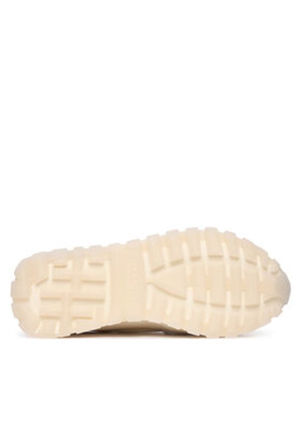 Hispanitas Mokasyny HV264755 C004 Beżowy. Kolor: beżowy. Materiał: skóra