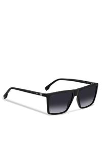 BOSS - Boss Okulary przeciwsłoneczne 1490/S 205956 Czarny. Kolor: czarny