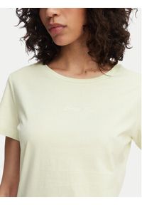 BOSS T-Shirt Elove 50554696 Zielony Slim Fit. Kolor: zielony. Materiał: bawełna #2