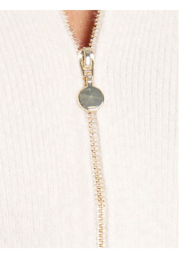 Morgan Kardigan 232-MDOMI Écru Regular Fit. Materiał: syntetyk