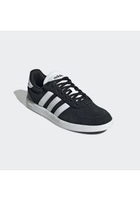 Adidas - Buty do chodzenia damskie ADIDAS Breaknet Sleek. Okazja: na co dzień. Kolor: czarny. Materiał: kauczuk, syntetyk. Szerokość cholewki: normalna. Sport: turystyka piesza #2