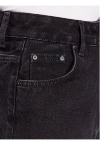LTB Szorty jeansowe Belinda 60975 15453 Czarny Regular Fit. Kolor: czarny. Materiał: jeans, bawełna #5