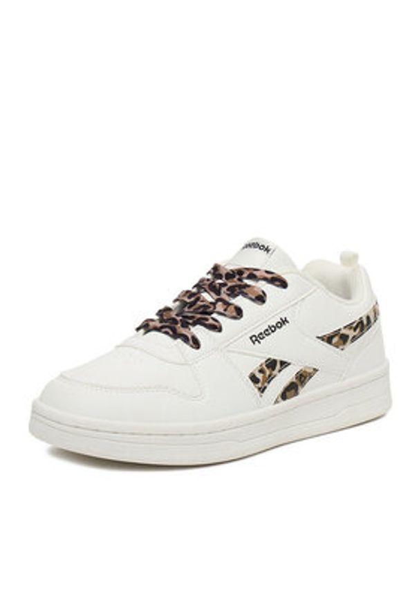 Reebok Sneakersy CEO-25KC0020(DZ) Biały. Kolor: biały. Materiał: materiał, skóra