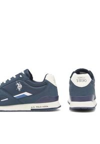 U.S. Polo Assn. Sneakersy TABRY003B Niebieski. Kolor: niebieski #8