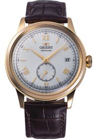 orient - Zegarek Orient Zegarek męski Orient RA-AP0106S30B brązowy. Kolor: brązowy #1