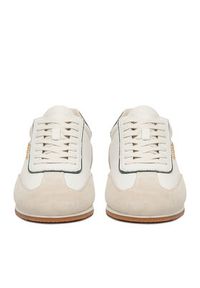 Gino Rossi - GINO ROSSI Sneakersy EO-ALFREDO-01 126AM Écru. Materiał: skóra #3