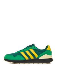 Adidas - adidas Sneakersy CEO -RUN 60S 4.0 JR7489 Zielony. Kolor: zielony. Materiał: materiał. Sport: bieganie #8