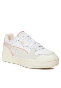 Puma Sneakersy Ca Pro Lux Iii 395203 07 Biały. Kolor: biały. Materiał: skóra #5