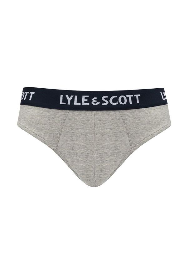 Lyle & Scott - Slipy OWEN (3-PACK)