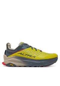 Altra Trekkingi Olympus 6 AL0A85NJ3 Zielony. Kolor: zielony. Materiał: materiał. Sport: turystyka piesza