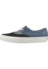 Tenisówki Vans Model Authentic Kolor Niebieski. Kolor: niebieski. Materiał: tkanina