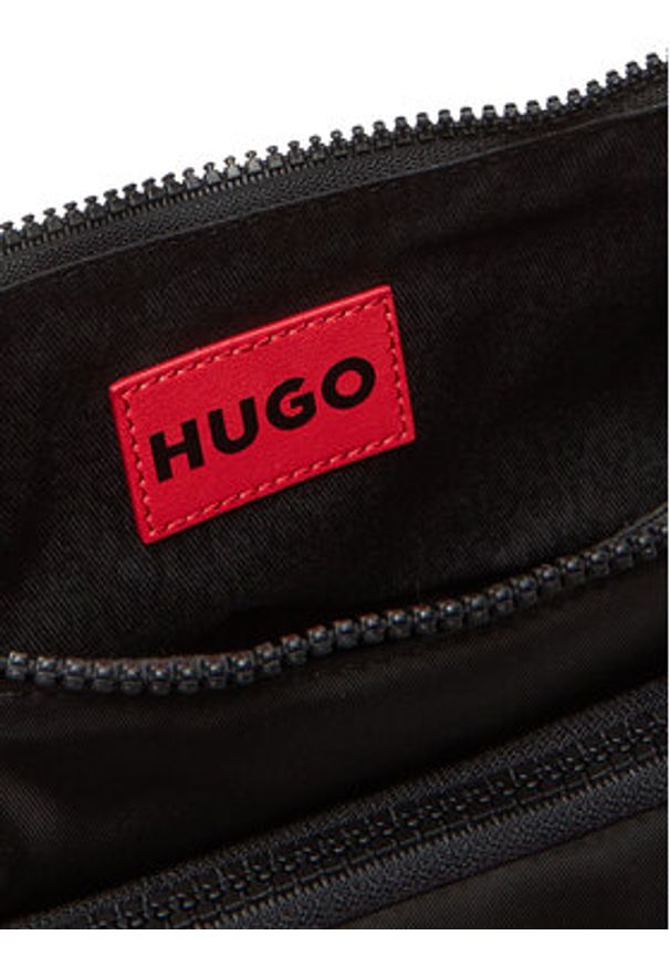 Hugo - HUGO Torebka Bel Shoulder 50547092 Czarny. Kolor: czarny