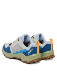 Adidas - adidas Trekkingi Terrex Ax4R JR9056 Szary. Kolor: szary. Materiał: materiał. Model: Adidas Terrex. Sport: turystyka piesza #6