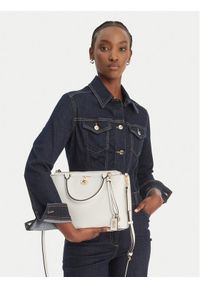 Guess Torebka Bianca HWBG99 07060 Biały. Kolor: biały. Materiał: skórzane #1