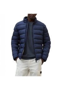 Ecoalf - Kurtka ECOALF BERET Niebieski. Kolor: niebieski. Materiał: tkanina #1