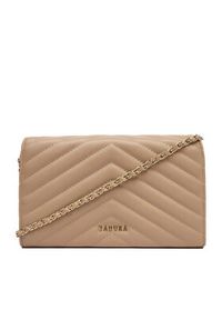 Badura Torebka FIONA-01 Beżowy. Kolor: beżowy #2