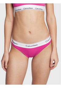 Calvin Klein Underwear Figi klasyczne 0000F3787E Różowy. Kolor: różowy. Materiał: bawełna