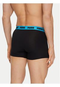 Puma Komplet 3 par bokserek 938327 Czarny. Kolor: czarny. Materiał: bawełna #6
