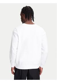 Kappa Bluza Authentic Nymphe 321Y1MW Biały Comfort Fit. Kolor: biały. Materiał: bawełna #4