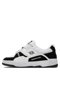DC Shoes Sneakersy Construct ADYS100822 Czarny. Kolor: czarny. Materiał: skóra #3